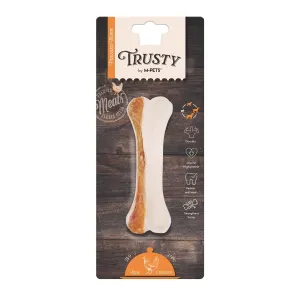 M-PETS TRUSTY CHICKEN PRESS KEMİK 55GR 19046999