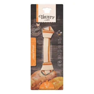 M-PETS TRUSTY CHICKEN TATLI PATATESLİ ÖDÜL 100GR/20,3CM 19047799