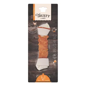 M-PETS TRUSTY EXTRA CHICKEN DÜĞÜMLÜ KEMİK 100GR/20,3CM 19045599