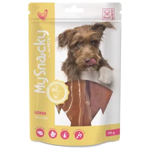 M-PETS LONG CHİCKEN 80 GR 19010315