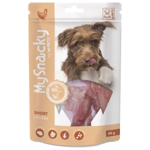 M-PETS SHORT CHİCKEN 80 GR 19010415