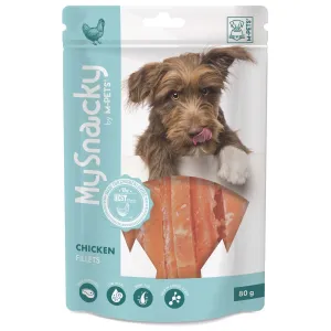 M-PETS CHİCKEN FİLLETS 80 GR 19027899