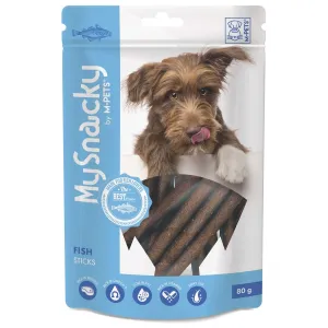 M-PETS FISH STICKS 80 GR 19027699