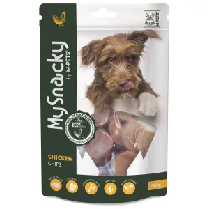 M-PETS CHİCKEN CHIPS 80 GR 19010515
