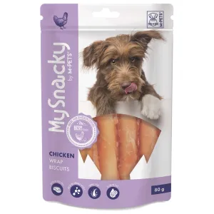 M-PETS CHİCKEN WRAP 80 GR 19027999