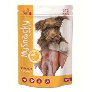M-PETS CHICKEN&RAWHIDE 160 GR 19012315