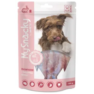 M-PETS RABBIT RAWHIDE CRUNCHY 144 GR 19025799