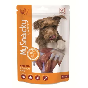M-PETS CHICKEN&CALCIUM BONE KÖPEK ÖDÜLÜ 160 GR 19012215