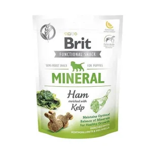 BRİT CARE SNACK MİNERAL HAM PUPPY 150 GR