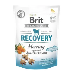 BRİT CARE SNACK RECOVERY HERRİNG 150 GR