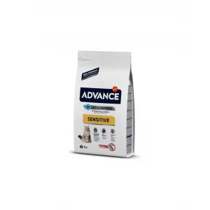 ADVANCE CAT ADULT SENSİTİVE SALMON 3 KG