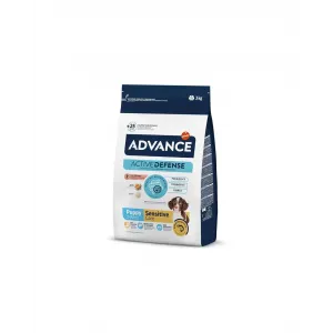 ADVANCE DOG PUPPY SENSİTİVE SALMON 3 KG