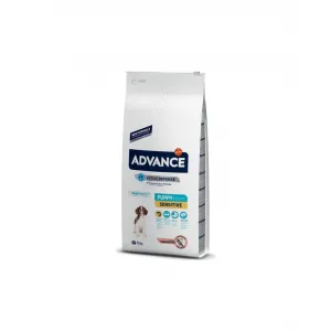 ADVANCE DOG PUPPY SENSİTİVE SALMON 12 KG