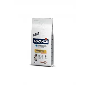 ADVANCE DOG ADULT SENSİTİVE SALMON&RİCE 12 KG