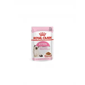 ROYAL CANIN KITTEN GRAVY 85 GR