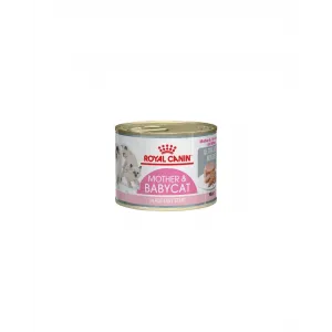 ROYAL CANIN MOTHER&BABYCAT 195 GR