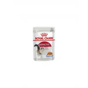 ROYAL CANIN INSTINCTIVE JELLY 85 GR