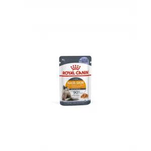 ROYAL CANIN HAIR&SKIN JELLY 85 GR