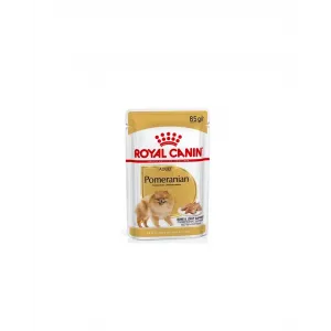 ROYAL CANIN POMERANIN ADULT 85 GR