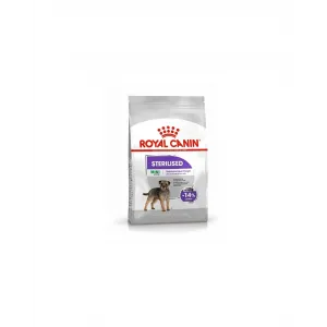 ROYAL CANIN MINI STERILISED 3 KG