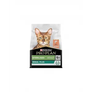 PRO PLAN CAT STERİLİSED SOMON 3 KG