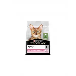 PRO PLAN ADULT CAT DELİCATE LAMB 10 KG