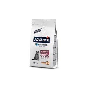 ADVANCE CAT STERİLİZED +10 CHİCKEN 1,5 KG