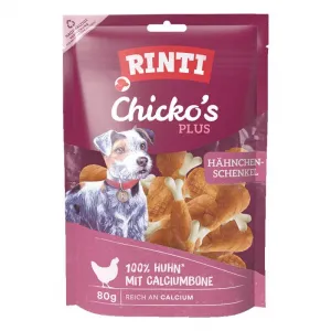 RINTI CHICKO PLUS TAVUK BUDU 80 GR 561-91426