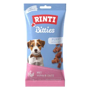RINTI BITTIES TAVUK & ÖRDEK PUPPY 75 GR 561-91304
