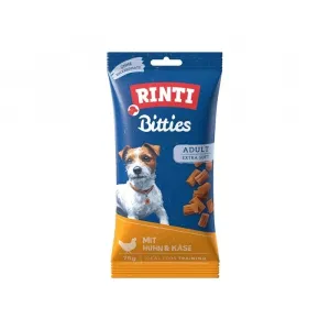 RINTI BITTIES TAVUK & PEYNİR 75 GR 561-91290