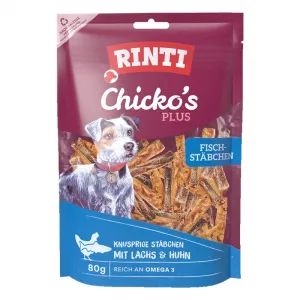 RINTI STICK BALIK & TAVUK 80 GR 561-91425