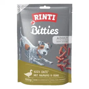 RINTI BITTIES ÖRDEK & ANANAS & KİVİ 100 GR 561-91346