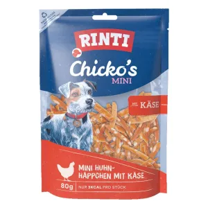 RINTI CHICKOS MINI TAVUK & PEYNİR 80 GR 561-91442
