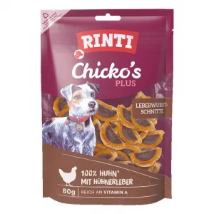 RINTI CHICKOS PLUS CİĞERLİ ET DİLİMLERİ 561-91419