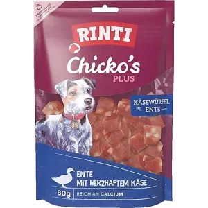 RINTI CHICKOS PLUS ÖRDEKLİ PEYNİR KÜP 561-91427