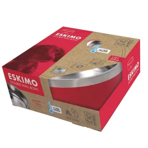 M-PETS ESKIMO ÇİFT CİDARLI MAMA KABI 1,25LT 10530999
