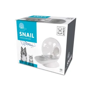 M-PETS SNAIL HAZNELİ SU KABI 2800 ML 60500599