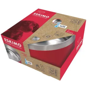 M-PETS ESKIMO ÇİFT CİDARLI MAMA KABI 2 LT 10531099