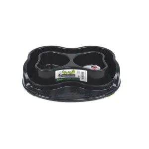M-PETS ECO HEART KARINCA ÖNLEYİCİ MAMA & SU KABI 2x500ML 10505599