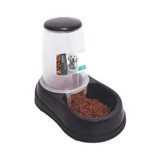 M-PETS SİLOLU MAMA KABI 2500ML 10503699