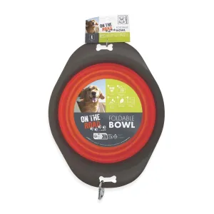 M-PETS ON THE ROAD KATLANABİLEN MAMA KABI LARGE 10552299