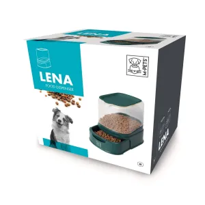 M-PETS LENA ÇEKMECELİ MAMA KABI 3000ML 60560399