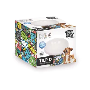 M-PETS URBAN STYLE SERAMİK MAMA KABI 150ML 20501499