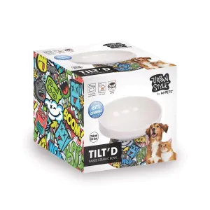 M-PETS URBAN STYLE TILTD SERAMİK MAMA KABI 250ML MİX COLOR 20501699