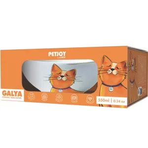 M-PETS GALYA SERAMİK MAMA & SU KABI 550ML 60003599