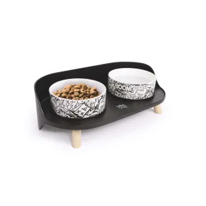 M-PETS ALTITUDE URBAN STYLE 2Lİ MAMA & SU KABI 10554199