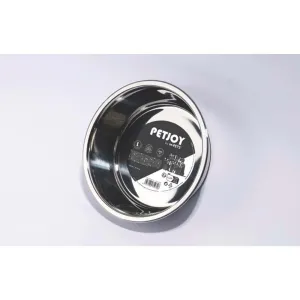 M-PETS PETJOY CATFAMILY ÇELİK MAMA&SU KABI 1650ML (L) 60566099