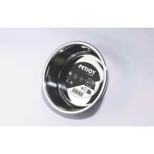 M-PETS PETJOY CATFAMILY ÇELİK MAMA&SU KABI 850ML (M) 60565999