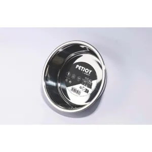 M-PETS PETJOY DOGFAMILY ÇELİK MAMA&SU KABI 490ML (S) 60566199