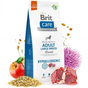 BRİT CARE ADULT LARGE BREED LAMB HYPOALLERGENIC 12 KG
